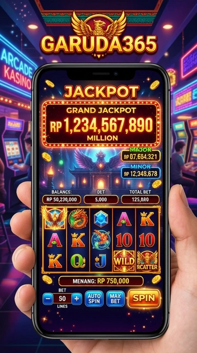 Pengguna dapat dengan mudah menemukan APK yang dicari di garuda365.