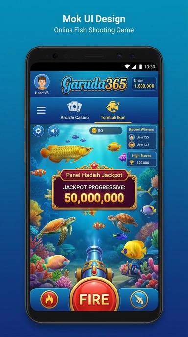 Berbagai aplikasi berkualitas tersedia di garuda365 untuk diunduh.